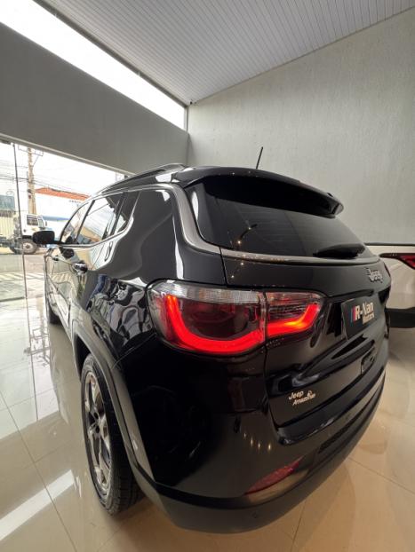 JEEP Compass 2.0 16V 4P LONGITUDE FLEX AUTOM�TICO, Foto 6