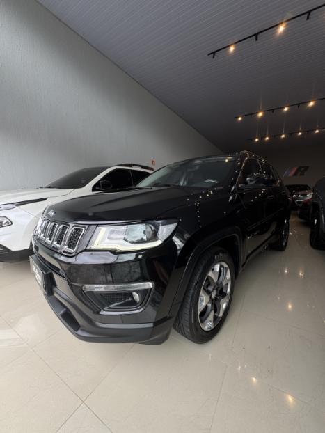 JEEP Compass 2.0 16V 4P LONGITUDE FLEX AUTOM�TICO, Foto 7