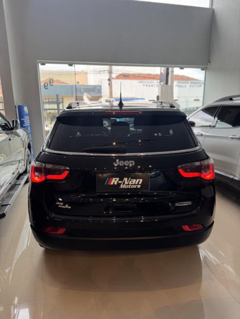 JEEP Compass 2.0 16V 4P LONGITUDE FLEX AUTOM�TICO, Foto 8