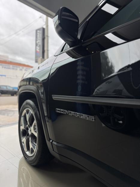 JEEP Compass 2.0 16V 4P LONGITUDE FLEX AUTOM�TICO, Foto 9
