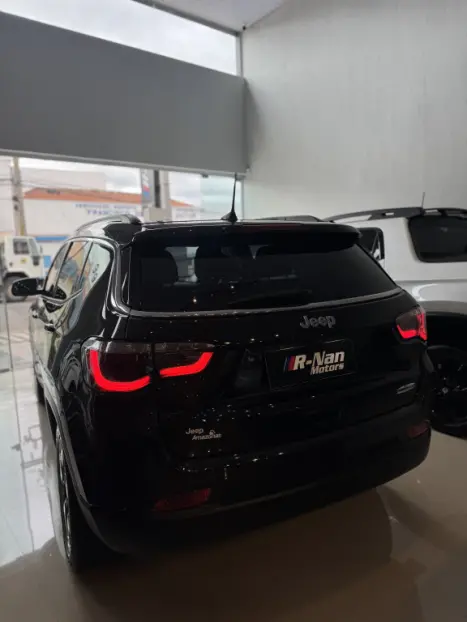 JEEP Compass 2.0 16V 4P LONGITUDE FLEX AUTOM�TICO, Foto 10