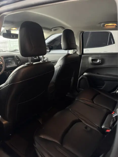 JEEP Compass 2.0 16V 4P LONGITUDE FLEX AUTOM�TICO, Foto 11