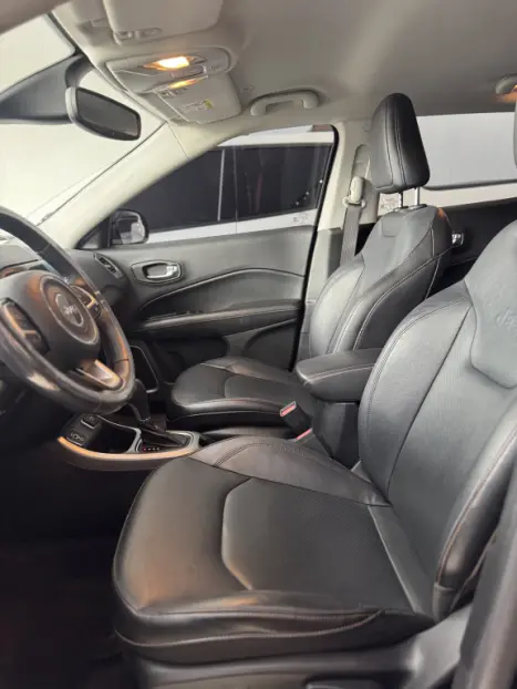 JEEP Compass 2.0 16V 4P LONGITUDE FLEX AUTOM�TICO, Foto 13