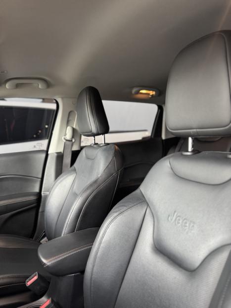 JEEP Compass 2.0 16V 4P LONGITUDE FLEX AUTOM�TICO, Foto 14