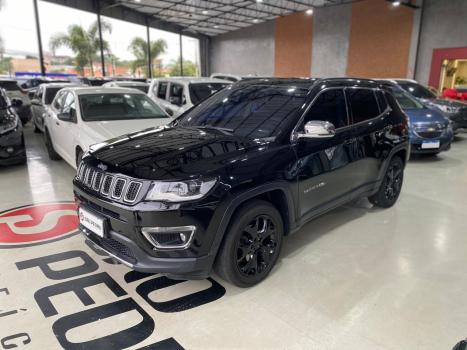 JEEP Compass 2.0 16V 4P LIMITED FLEX AUTOM�TICO, Foto 1