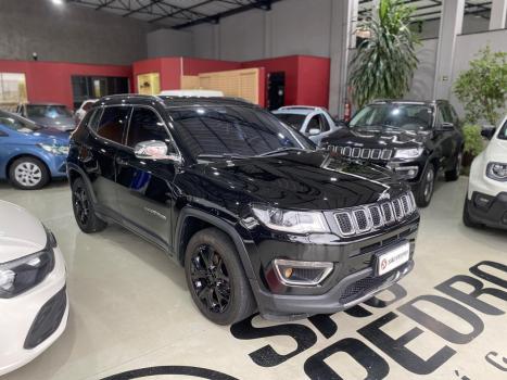 JEEP Compass 2.0 16V 4P LIMITED FLEX AUTOM�TICO, Foto 2