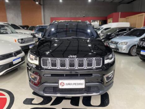 JEEP Compass 2.0 16V 4P LIMITED FLEX AUTOM�TICO, Foto 3