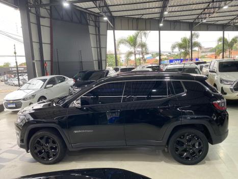 JEEP Compass 2.0 16V 4P LIMITED FLEX AUTOM�TICO, Foto 4