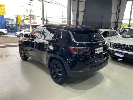 JEEP Compass 2.0 16V 4P LIMITED FLEX AUTOM�TICO, Foto 5
