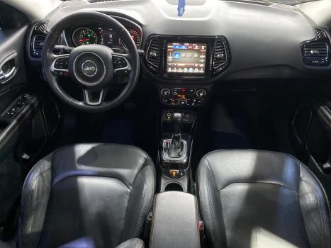 JEEP Compass 2.0 16V 4P LIMITED FLEX AUTOM�TICO, Foto 8