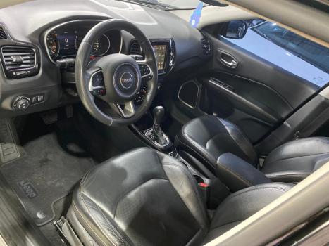 JEEP Compass 2.0 16V 4P LIMITED FLEX AUTOM�TICO, Foto 9