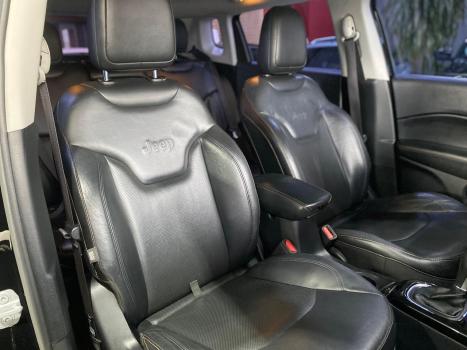 JEEP Compass 2.0 16V 4P LIMITED FLEX AUTOM�TICO, Foto 10