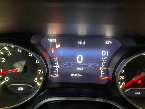 JEEP Compass 2.0 16V 4P LIMITED FLEX AUTOM�TICO, Foto 13