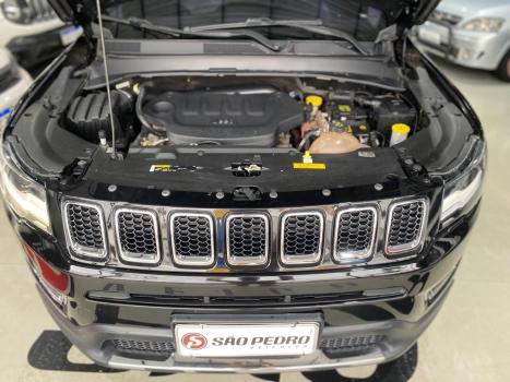 JEEP Compass 2.0 16V 4P LIMITED FLEX AUTOM�TICO, Foto 16