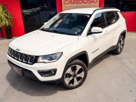 JEEP Compass 2.0 16V 4P LONGITUDE TURBO DIESEL 4X4 AUTOM�TICO, Foto 4
