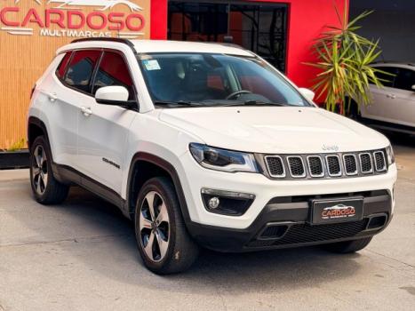 JEEP Compass 2.0 16V 4P LONGITUDE TURBO DIESEL 4X4 AUTOM�TICO, Foto 5