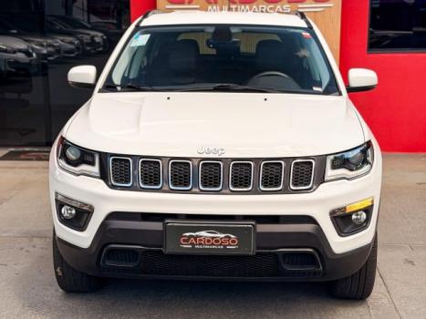 JEEP Compass 2.0 16V 4P LONGITUDE TURBO DIESEL 4X4 AUTOM�TICO, Foto 6