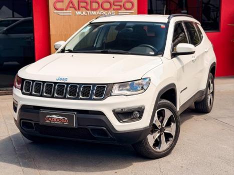 JEEP Compass 2.0 16V 4P LONGITUDE TURBO DIESEL 4X4 AUTOM�TICO, Foto 7
