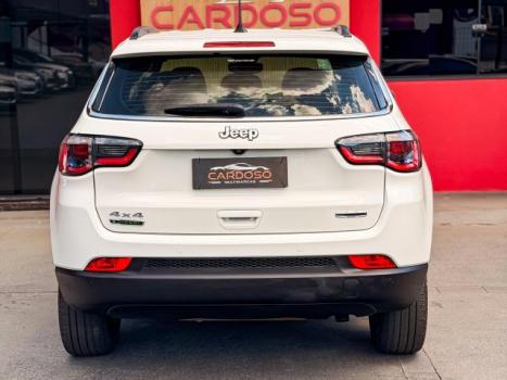 JEEP Compass 2.0 16V 4P LONGITUDE TURBO DIESEL 4X4 AUTOM�TICO, Foto 8