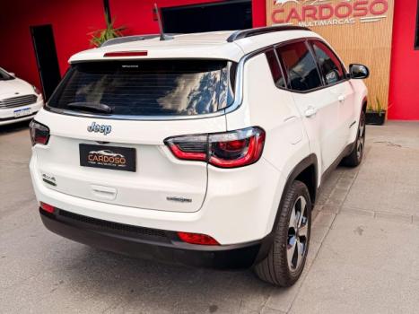 JEEP Compass 2.0 16V 4P LONGITUDE TURBO DIESEL 4X4 AUTOM�TICO, Foto 9