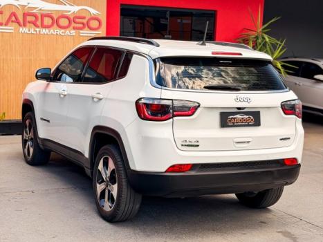 JEEP Compass 2.0 16V 4P LONGITUDE TURBO DIESEL 4X4 AUTOM�TICO, Foto 10