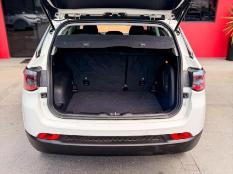 JEEP Compass 2.0 16V 4P LONGITUDE TURBO DIESEL 4X4 AUTOM�TICO, Foto 11