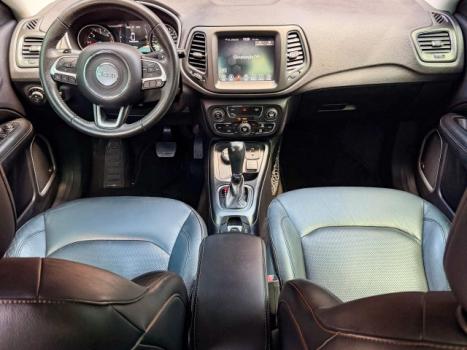 JEEP Compass 2.0 16V 4P LONGITUDE TURBO DIESEL 4X4 AUTOM�TICO, Foto 15