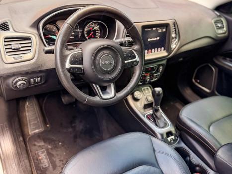 JEEP Compass 2.0 16V 4P LONGITUDE TURBO DIESEL 4X4 AUTOM�TICO, Foto 16