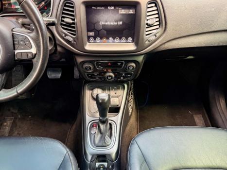JEEP Compass 2.0 16V 4P LONGITUDE TURBO DIESEL 4X4 AUTOM�TICO, Foto 20