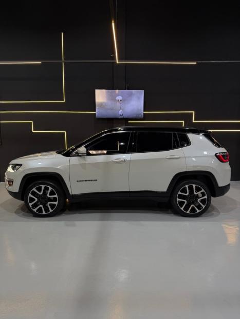 JEEP Compass 2.0 16V 4P LIMITED TURBO DIESEL 4X4 AUTOM�TICO, Foto 2