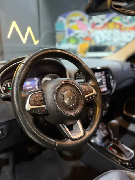 JEEP Compass 2.0 16V 4P LIMITED TURBO DIESEL 4X4 AUTOM�TICO, Foto 4