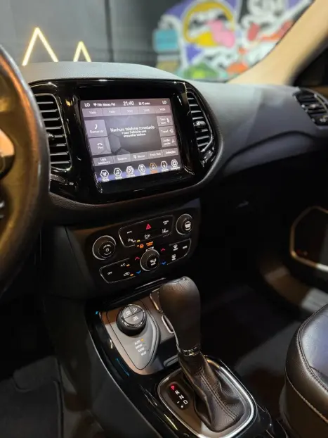 JEEP Compass 2.0 16V 4P LIMITED TURBO DIESEL 4X4 AUTOM�TICO, Foto 5