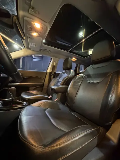 JEEP Compass 2.0 16V 4P LIMITED TURBO DIESEL 4X4 AUTOM�TICO, Foto 6