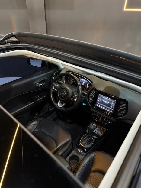 JEEP Compass 2.0 16V 4P LIMITED TURBO DIESEL 4X4 AUTOM�TICO, Foto 8