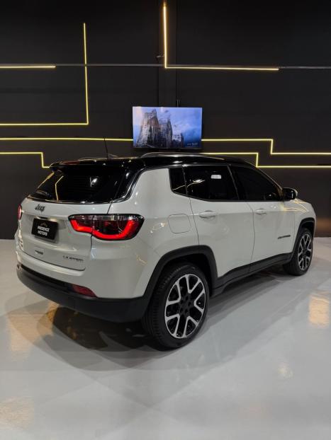 JEEP Compass 2.0 16V 4P LIMITED TURBO DIESEL 4X4 AUTOM�TICO, Foto 11