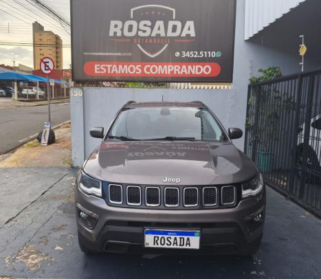 JEEP Compass 2.0 16V 4P LONGITUDE TURBO DIESEL 4X4 AUTOM�TICO, Foto 2