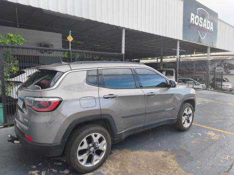 JEEP Compass 2.0 16V 4P LONGITUDE TURBO DIESEL 4X4 AUTOM�TICO, Foto 3