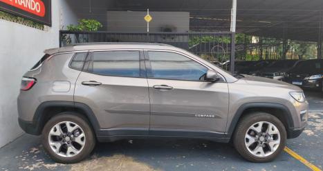 JEEP Compass 2.0 16V 4P LONGITUDE TURBO DIESEL 4X4 AUTOM�TICO, Foto 4