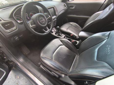 JEEP Compass 2.0 16V 4P LONGITUDE TURBO DIESEL 4X4 AUTOM�TICO, Foto 7