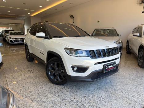 JEEP Compass 2.0 16V 4P LONGITUDE FLEX AUTOM�TICO, Foto 2