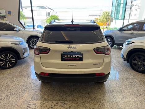 JEEP Compass 2.0 16V 4P LONGITUDE FLEX AUTOM�TICO, Foto 4