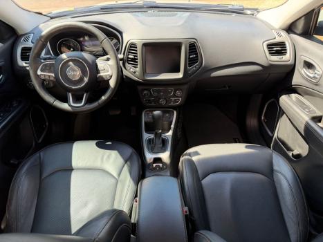 JEEP Compass 2.0 16V 4P LONGITUDE FLEX AUTOM�TICO, Foto 7