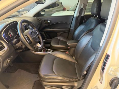 JEEP Compass 2.0 16V 4P LONGITUDE FLEX AUTOM�TICO, Foto 8