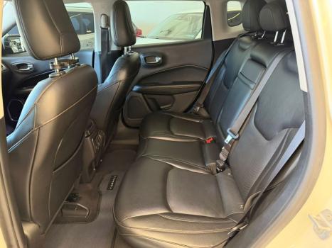 JEEP Compass 2.0 16V 4P LONGITUDE FLEX AUTOM�TICO, Foto 9