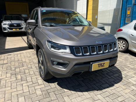 JEEP Compass 2.0 16V 4P LONGITUDE TURBO DIESEL 4X4 AUTOM�TICO, Foto 2
