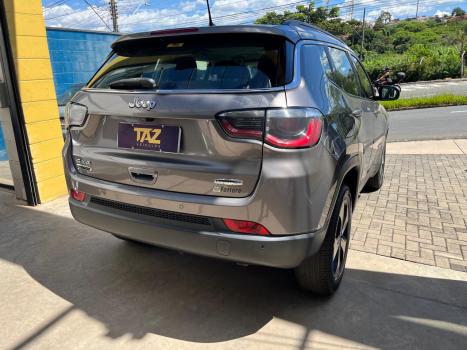 JEEP Compass 2.0 16V 4P LONGITUDE TURBO DIESEL 4X4 AUTOM�TICO, Foto 5