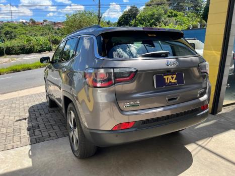 JEEP Compass 2.0 16V 4P LONGITUDE TURBO DIESEL 4X4 AUTOM�TICO, Foto 6