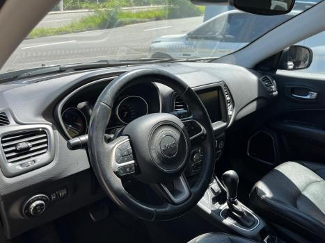 JEEP Compass 2.0 16V 4P LONGITUDE TURBO DIESEL 4X4 AUTOM�TICO, Foto 9
