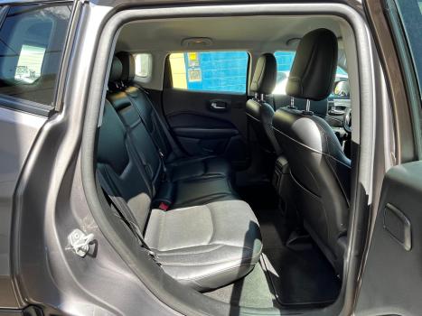JEEP Compass 2.0 16V 4P LONGITUDE TURBO DIESEL 4X4 AUTOM�TICO, Foto 11