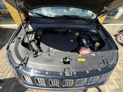 JEEP Compass 2.0 16V 4P LONGITUDE TURBO DIESEL 4X4 AUTOM�TICO, Foto 12